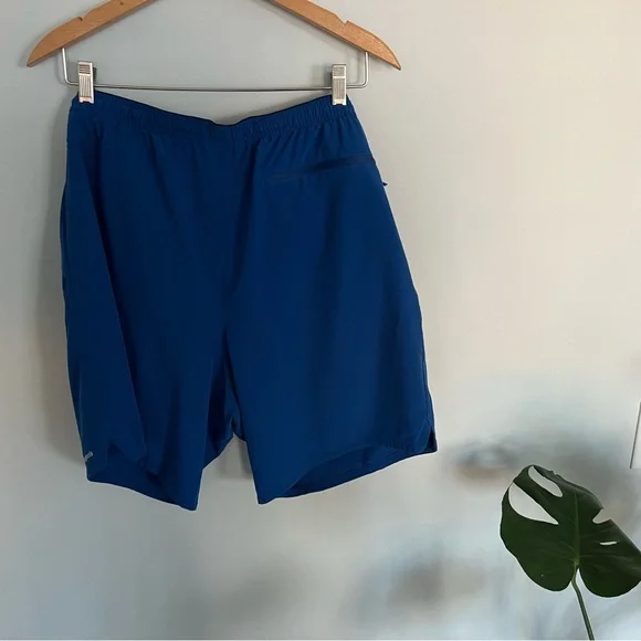 Patagonia Nine Trails Shorts - Picture 3 of 3